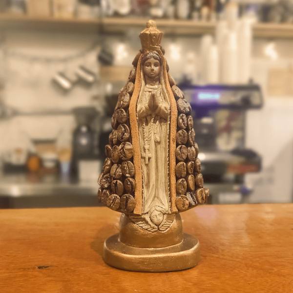 Nossa Senhora do Mando Cafeinado (P)